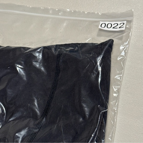 Ivivva Size 12 Black Ready Set Goal Dress Scoop Neck Drawstring Waist Racerback - Picture 6 of 6